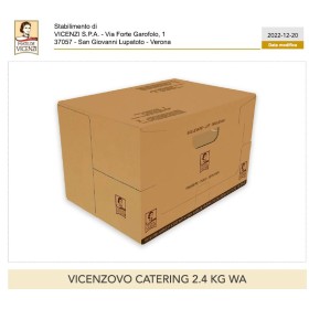 SAVOIARDI VICENZI CATERING (12X200 GR.)